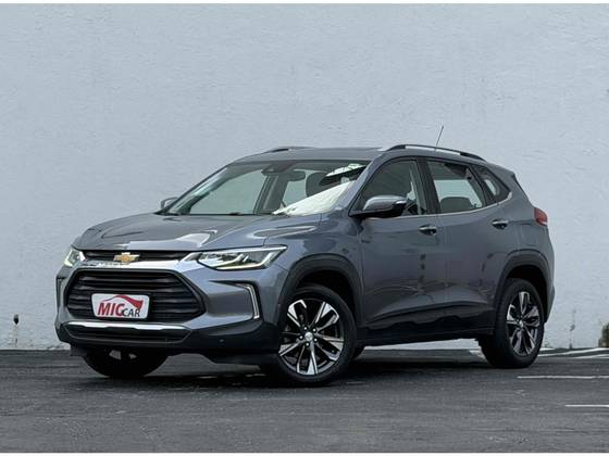 CHEVROLET TRACKER 1.2 TURBO FLEX PREMIER AUTOMÁTICO